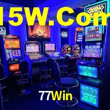 77Win: Jogos de Caça-Níqueis-Altas Recompensas, Roleta-Velocidade, Blackjack-Desafios Máximos